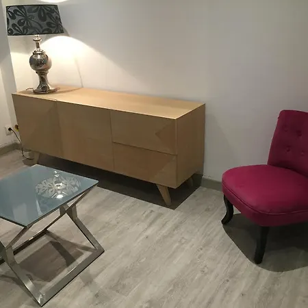 Apartamento Les Trefles *
