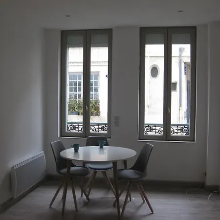 Les Trefles Apartamento Trouville-sur-Mer