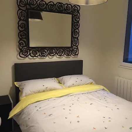 Apartamento Les Trefles Trouville-sur-Mer