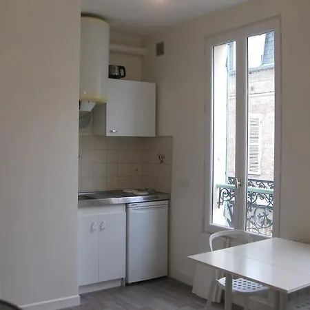Apartamento Les Trefles