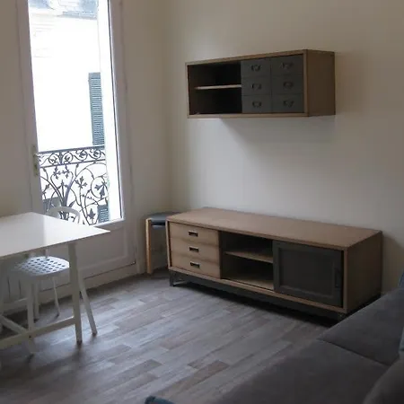Les Trefles Apartamento Trouville-sur-Mer