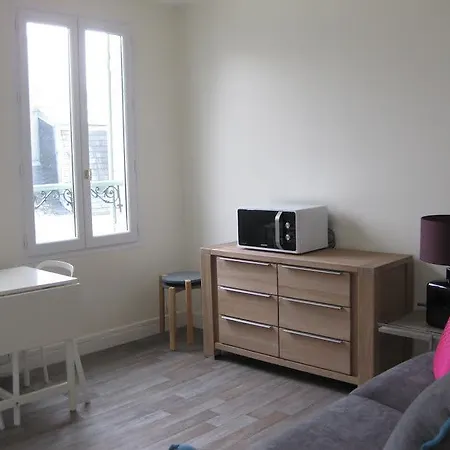 Apartamento Les Trefles