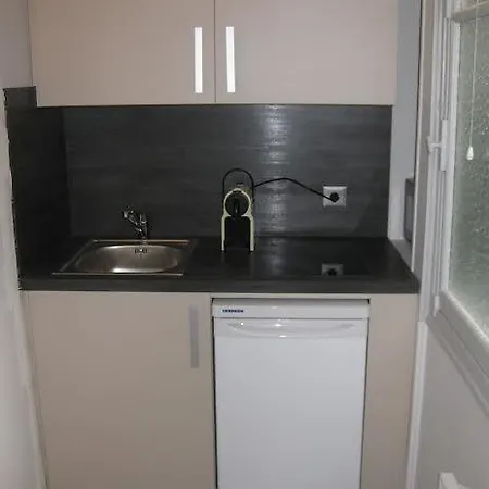 Les Trefles Apartamento Trouville-sur-Mer